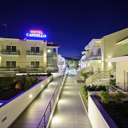 Castello Hotel Рио Экстерьер фото