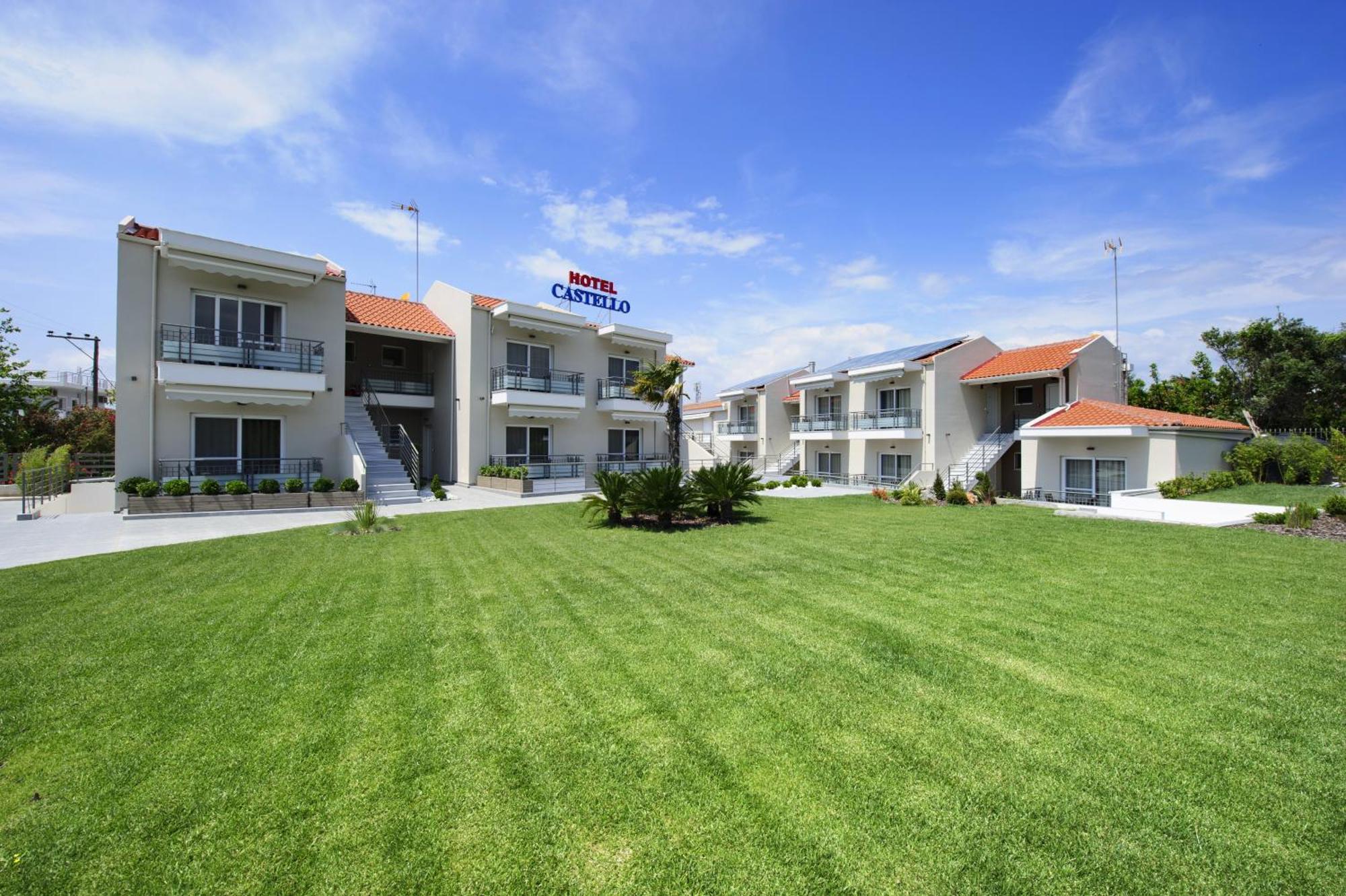 Castello Hotel Рио Экстерьер фото